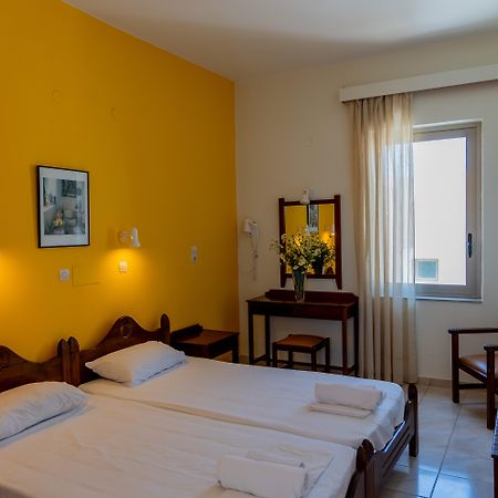 Almyra Apartments & Suites Sfáka Extérieur photo