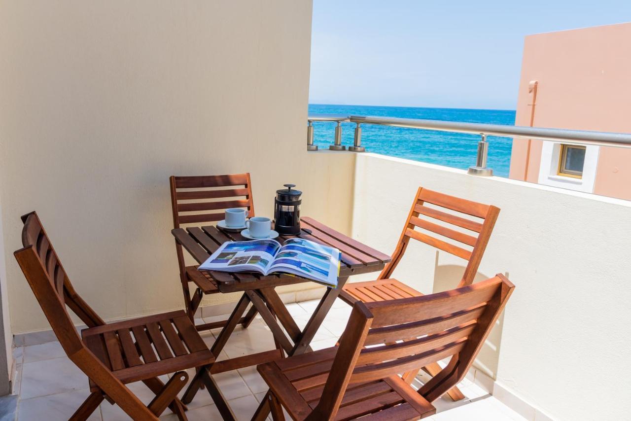 Almyra Apartments & Suites Sfáka Extérieur photo