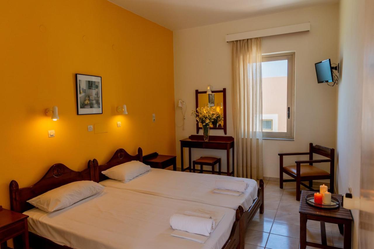 Almyra Apartments & Suites Sfáka Extérieur photo