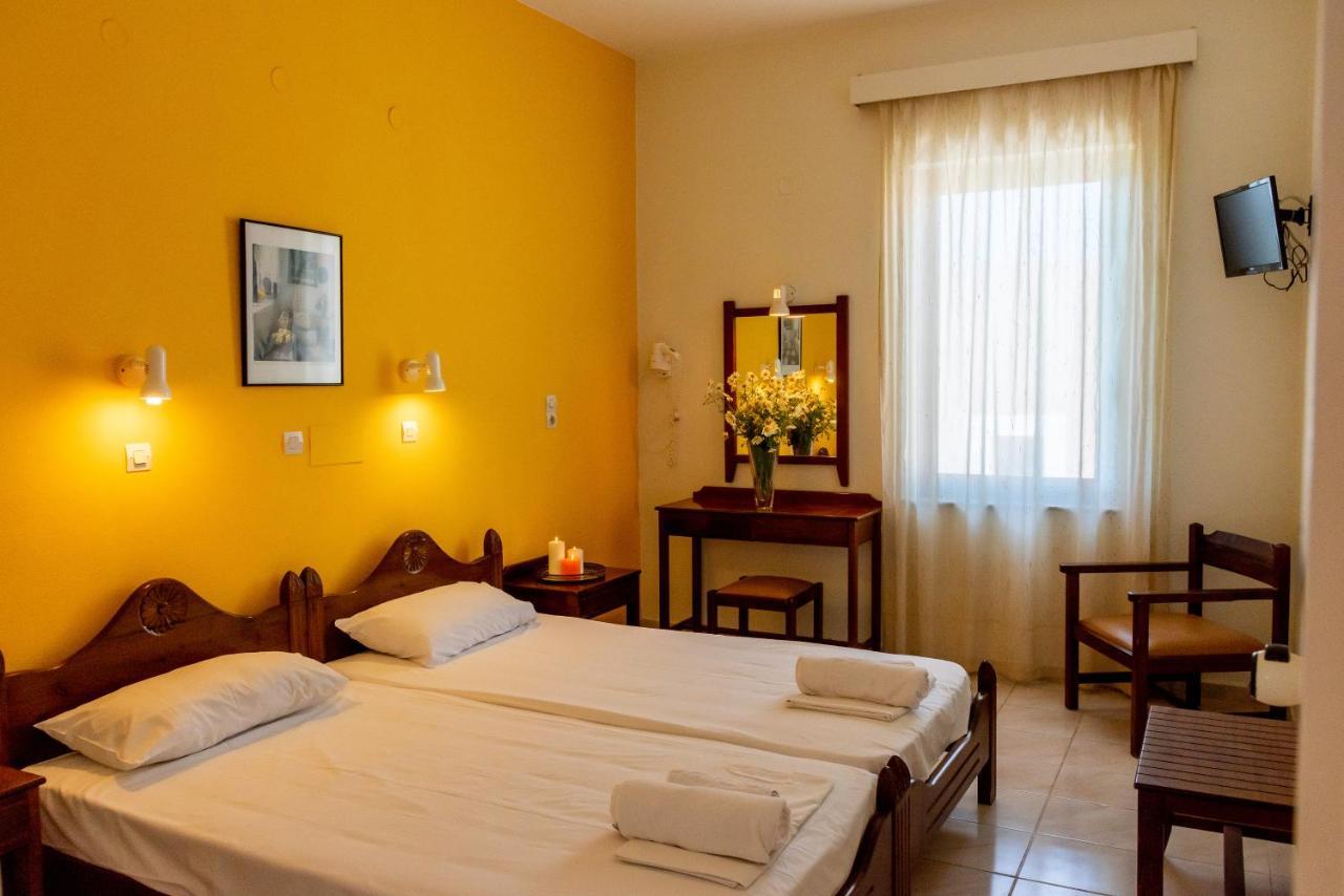 Almyra Apartments & Suites Sfáka Extérieur photo
