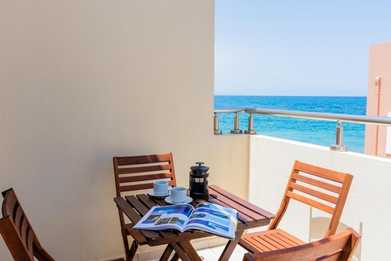 Almyra Apartments & Suites Sfáka Extérieur photo
