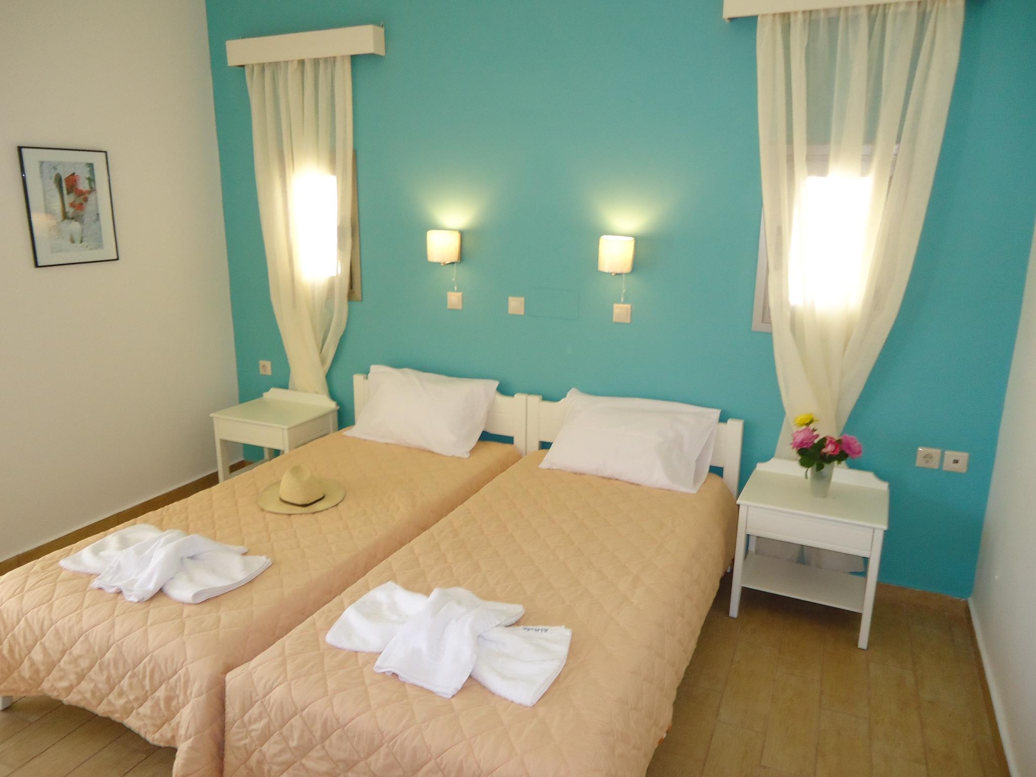 Almyra Apartments & Suites Sfáka Extérieur photo