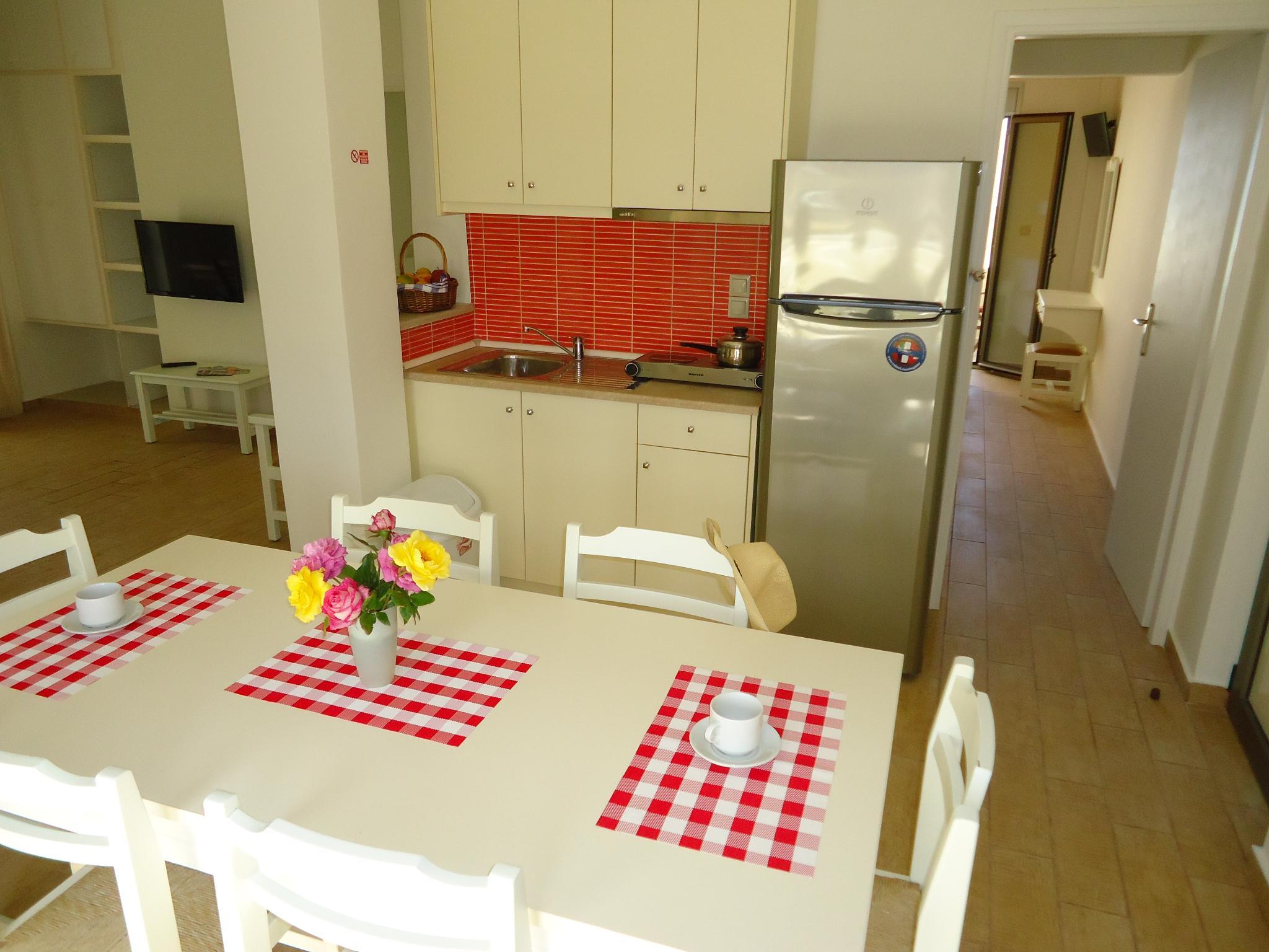 Almyra Apartments & Suites Sfáka Extérieur photo
