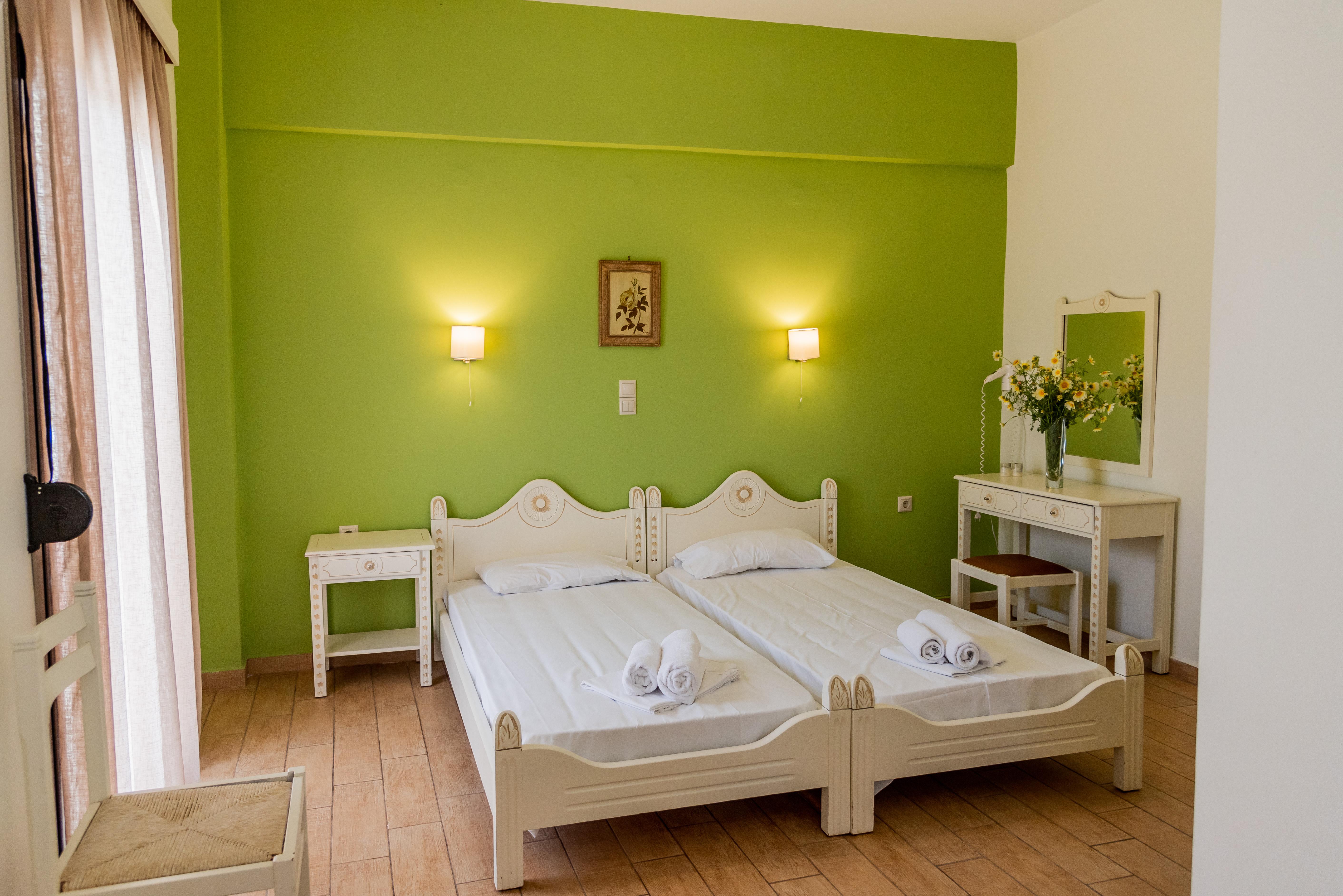Almyra Apartments & Suites Sfáka Extérieur photo