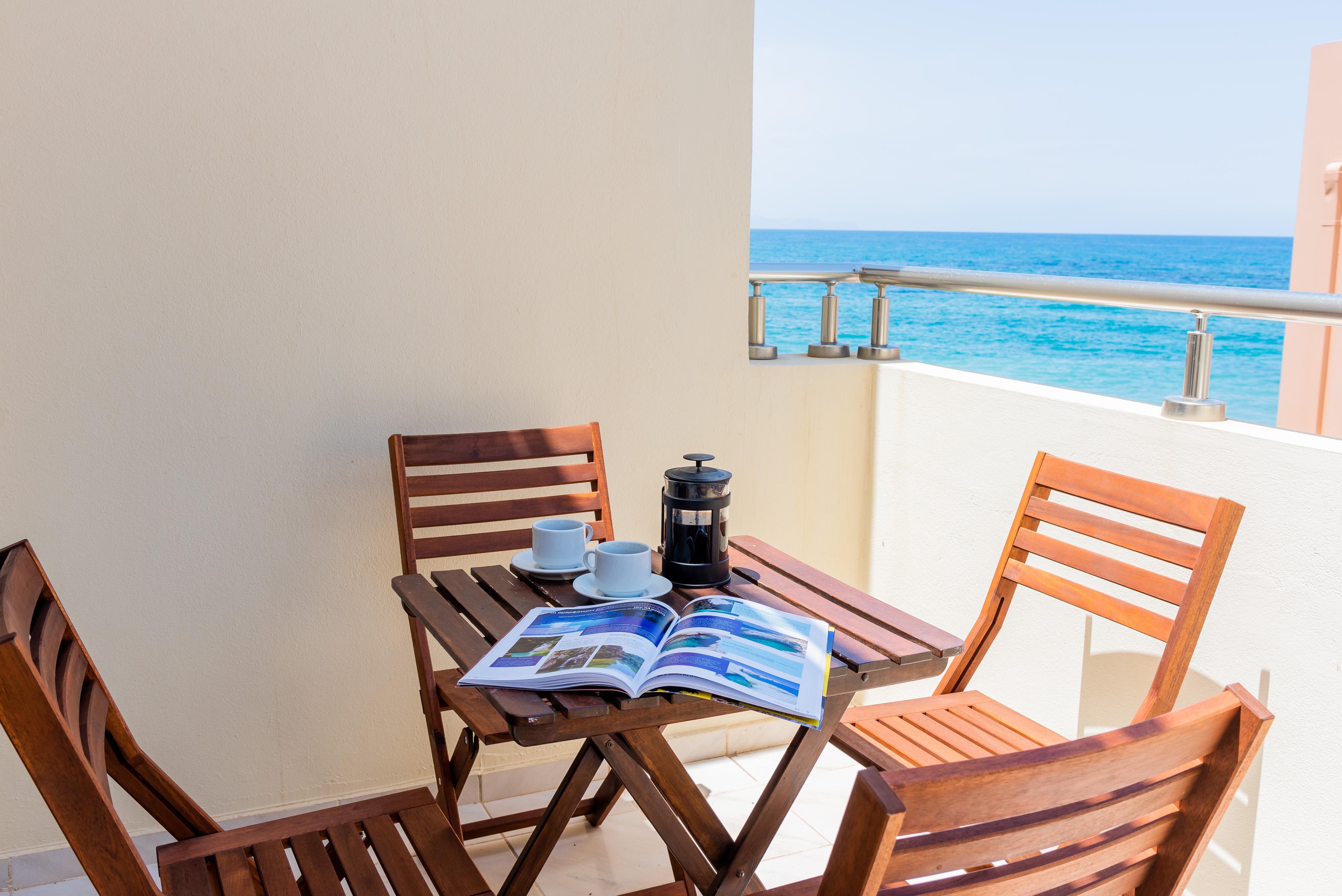 Almyra Apartments & Suites Sfáka Extérieur photo