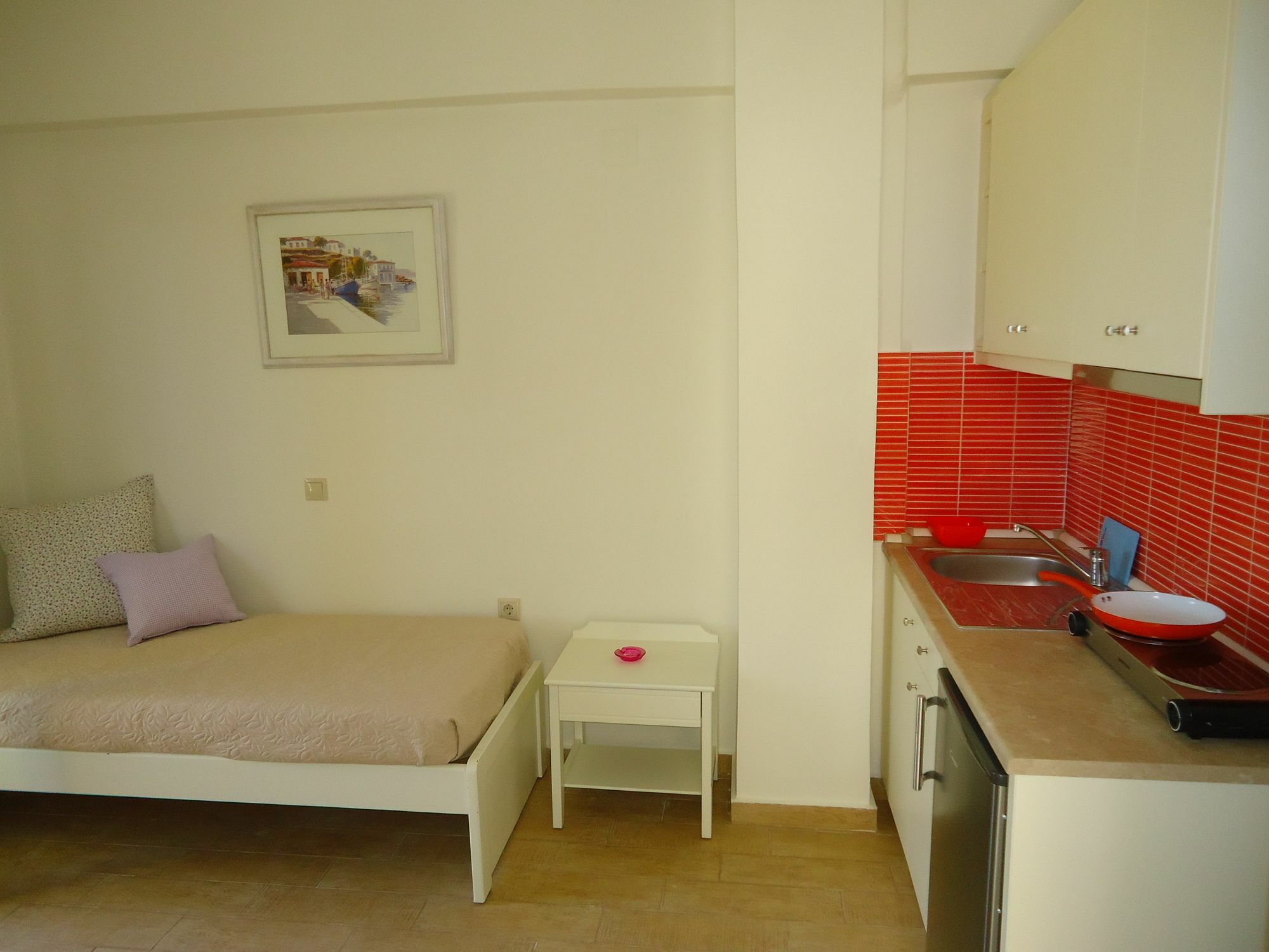 Almyra Apartments & Suites Sfáka Extérieur photo